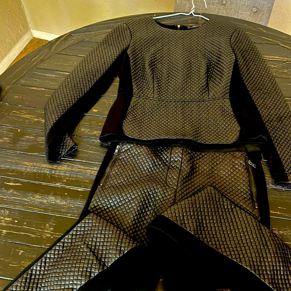 Two piece BCBG MAXAZRIA set